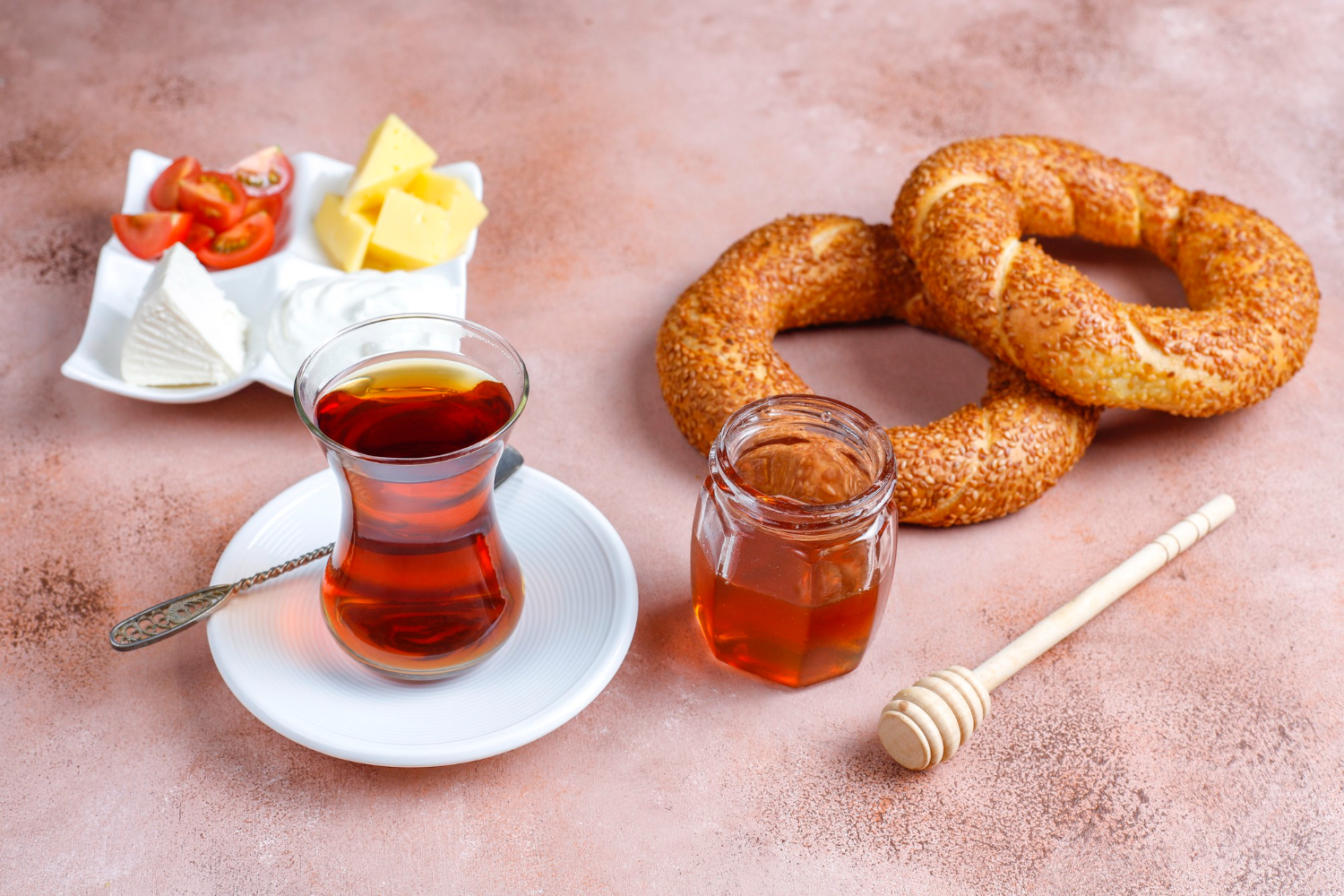 Gevrek ve Çay